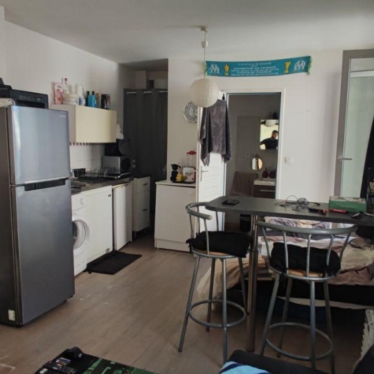  Annonces MARGUERITTES : Appartement | NIMES (30000) | 25 m2 | 370 € 