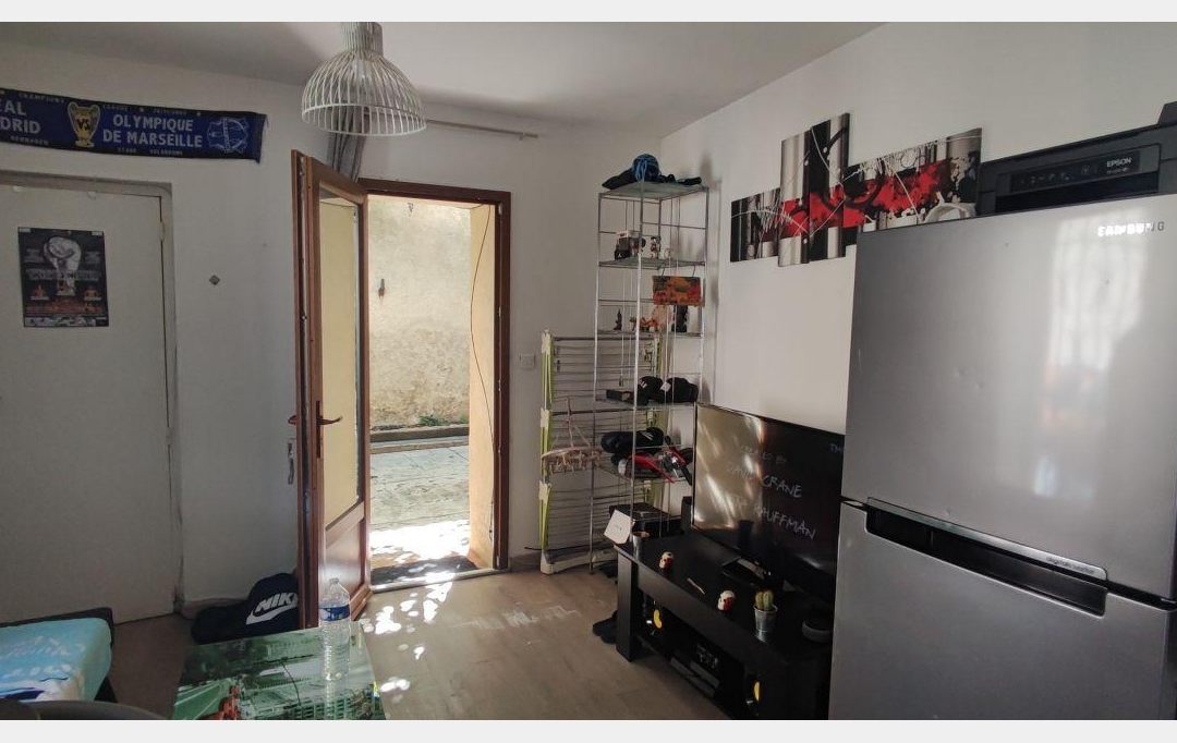 Annonces MARGUERITTES : Appartement | NIMES (30000) | 25 m2 | 370 € 